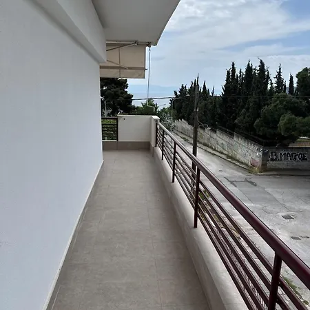 아파트 Kyma Seaside PalaiónTsiflíkion