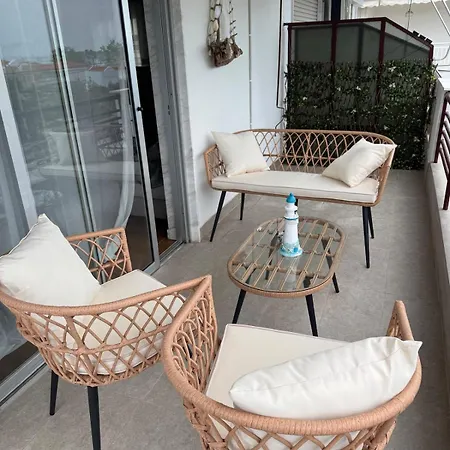 Kyma Seaside 아파트